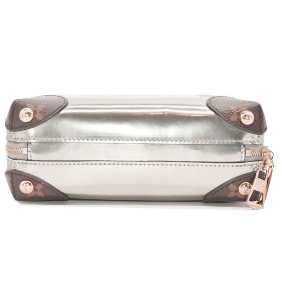 LOUIS VUITTON Patent Miroir Venice Gris Metal PL2118 - Picture 9 of 16